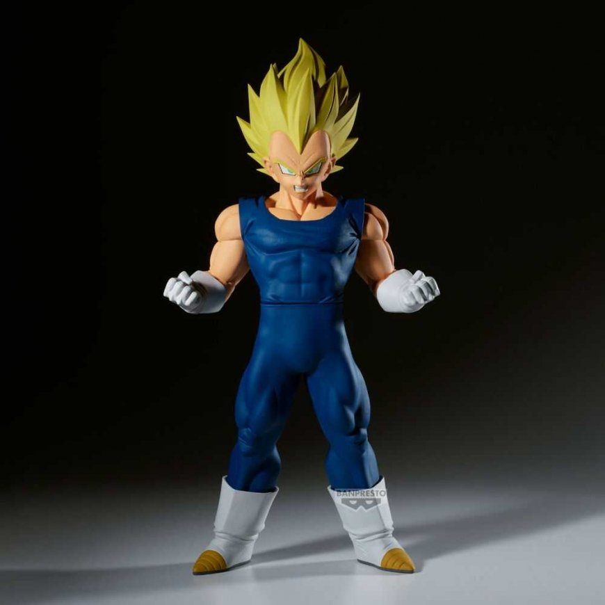 Banpresto Dragon Ball Z Vegeta Grandista figūra 26 cm – 3