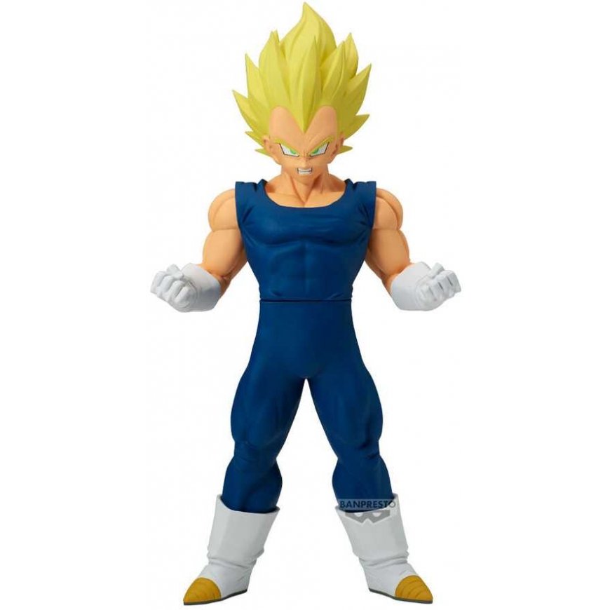 Banpresto Dragon Ball Z Vegeta Grandista figūra 26 cm – 4