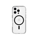 Tech21 EvoCrystal w/ MagSafe for Alvington - Black чехол для мобильного телефона