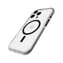 Tech21 EvoCrystal w/ MagSafe for Alvington - Black matkapuhelimen suojakotelo
