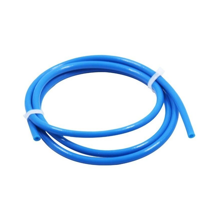 OEM PTFE caurule 4mm - zila – 2