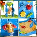 WOOPIE водяной стол с двусторонней водяной стенкой WOOPIE водяной стол с двусторонней водяной стенкой