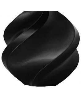 BambuLab Bambu Lab TPU siülas, mis on mõeldud AMS 1.75 mm 1kg - komplekt korduvkasutatava rulliga - must