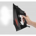 Black & Decker BXIR3000E утюг Паровой утюг Керамическая подошва 3000 W Черный, Оранжевый Black & Decker BXIR3000E утюг Паровой утюг Керамическая подошва 3000 W Черный, Оранжевый