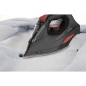 Black & Decker BXIR3000E утюг Паровой утюг Керамическая подошва 3000 W Черный, Оранжевый Black & Decker BXIR3000E утюг Паровой утюг Керамическая подошва 3000 W Черный, Оранжевый