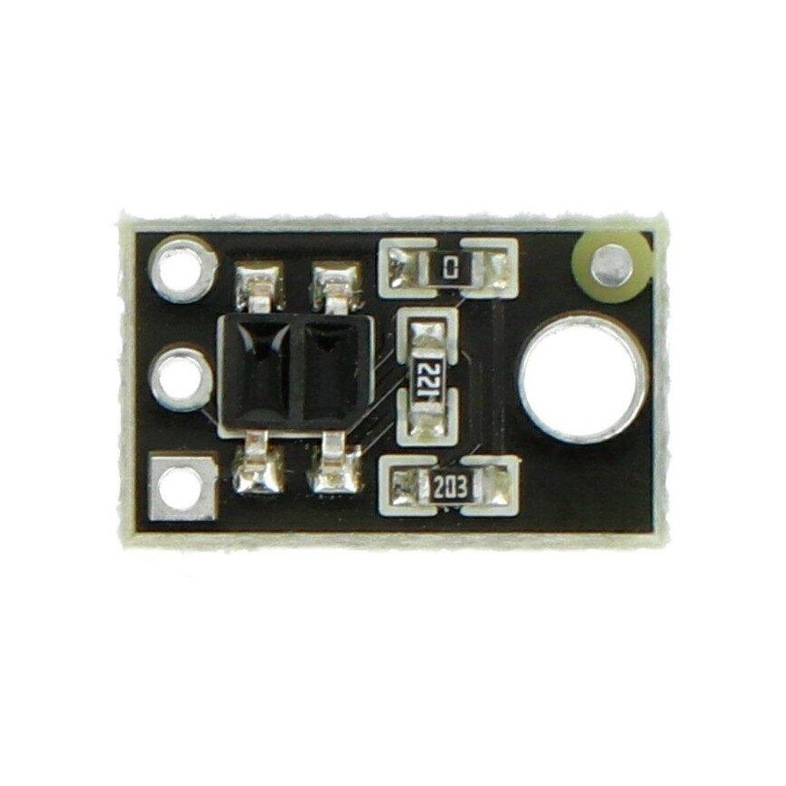 Msx Electronics Reflection Sensor KTIR0711S – 2