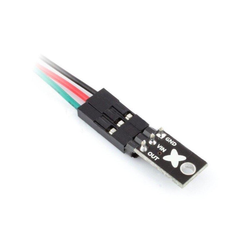 Msx Electronics Reflection Sensor KTIR0711S – 5