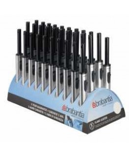Brabantia 367984 virtuvinis degiklis Žiebtuvėlis viryklei Nerūdijančiojo plieno