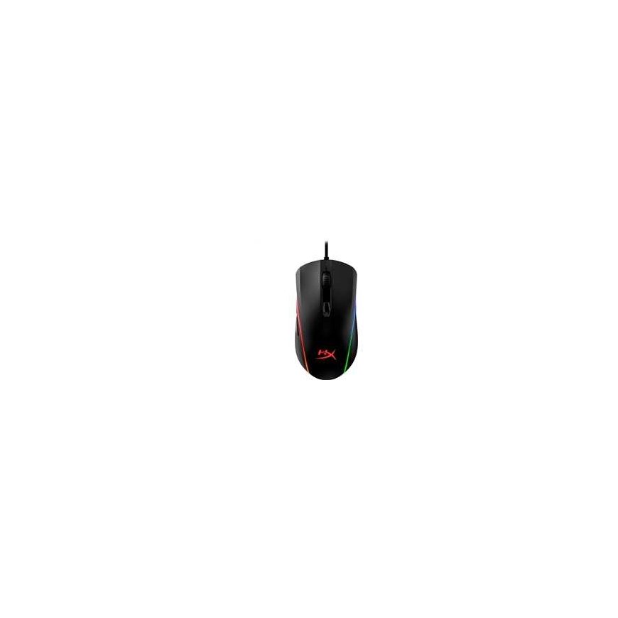 HP HyperX Pulsefire Fuse – bezvadu pele spēlētājiem (melna)