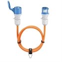 „Goobay“ prailginimo kabel CEE–CEE 230V 16A IP44 5m „Goobay“ prailginimo kabel CEE–CEE 230V 16A IP44 5m