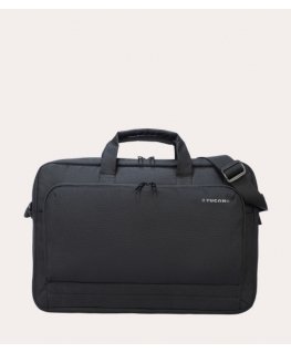 Tucano BORSA NB 17 Переработанный пластик Черный, Синий Мальчик / Девочка Сумка-шоппер