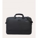 Tucano BORSA NB 17 Kierrätetty muovi musta, Sininen Poika/tyttö Ostoskassi Tucano BORSA NB 17 Kierrätetty muovi musta, Sininen Poika/tyttö Ostoskassi