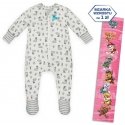 Love To Dream Baby Romper 12-18m - Bunny Love To Dream Baby Romper 12-18m - Bunny