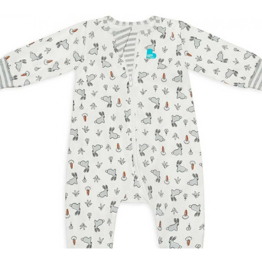 Love To Dream Baby Romper 12-18m - Bunny – 2