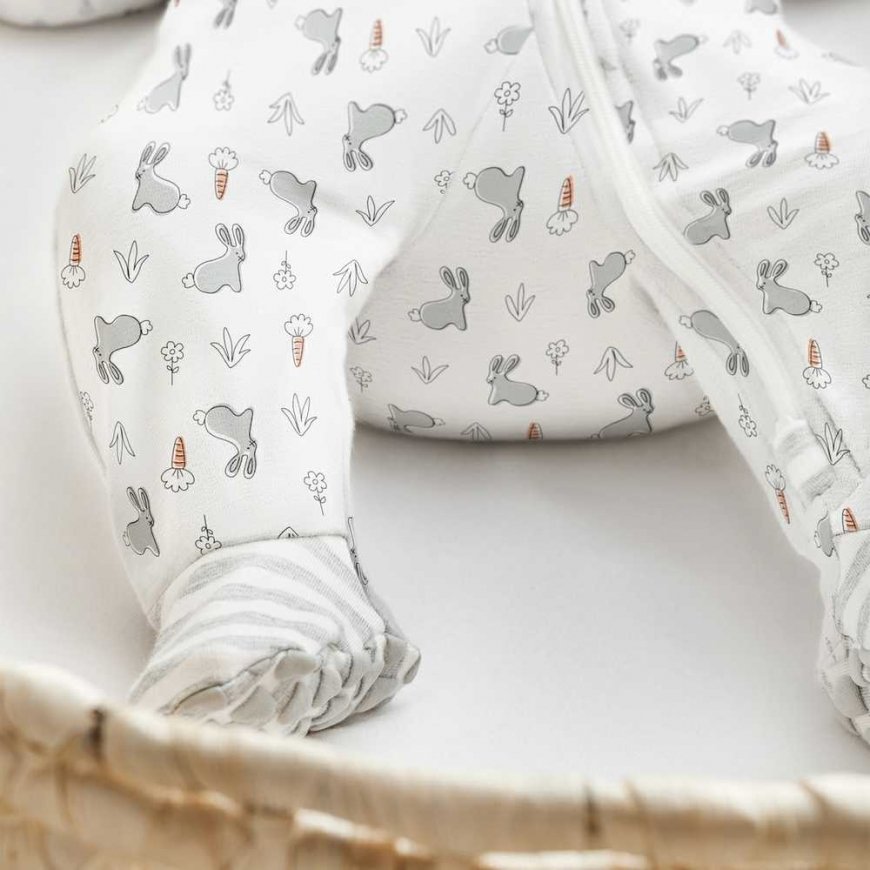 Love To Dream Baby Romper 12-18m - Bunny – 5