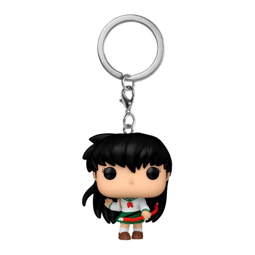 Funko Pocket POP -avainpidike Inuyasha Kagome