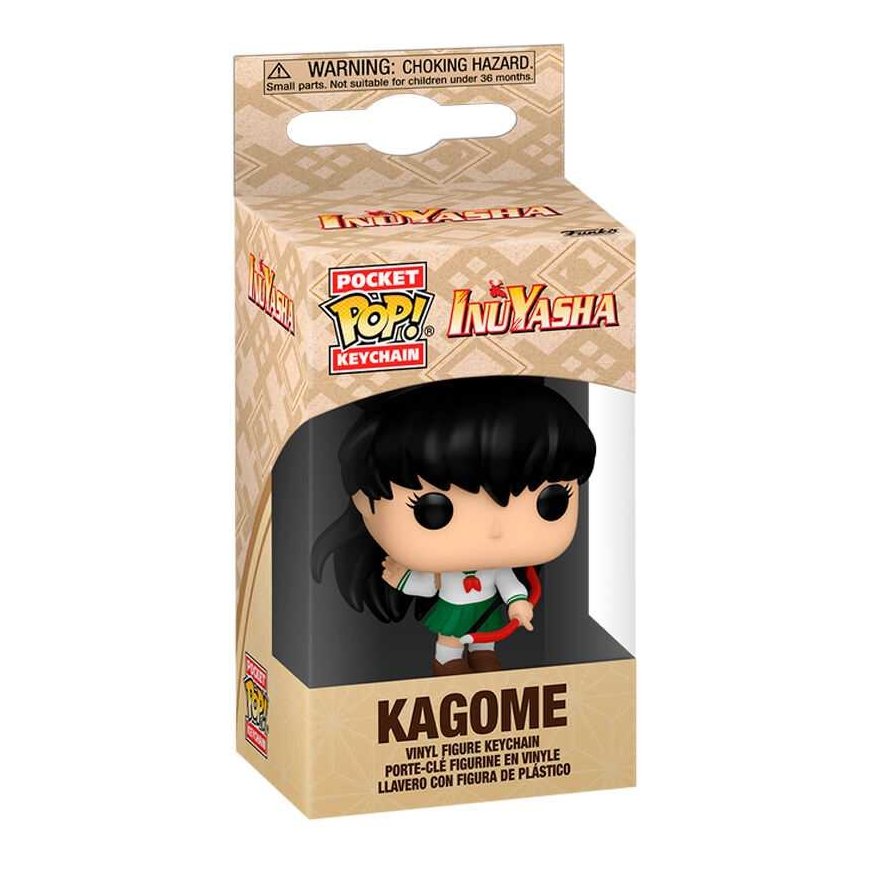 Funko Pocket POP -avainpidike Inuyasha Kagome – 2
