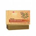 Solid shampoo Henna, organic, Sattva Ayurveda, 100g Solid shampoo Henna, organic, Sattva Ayurveda, 100g