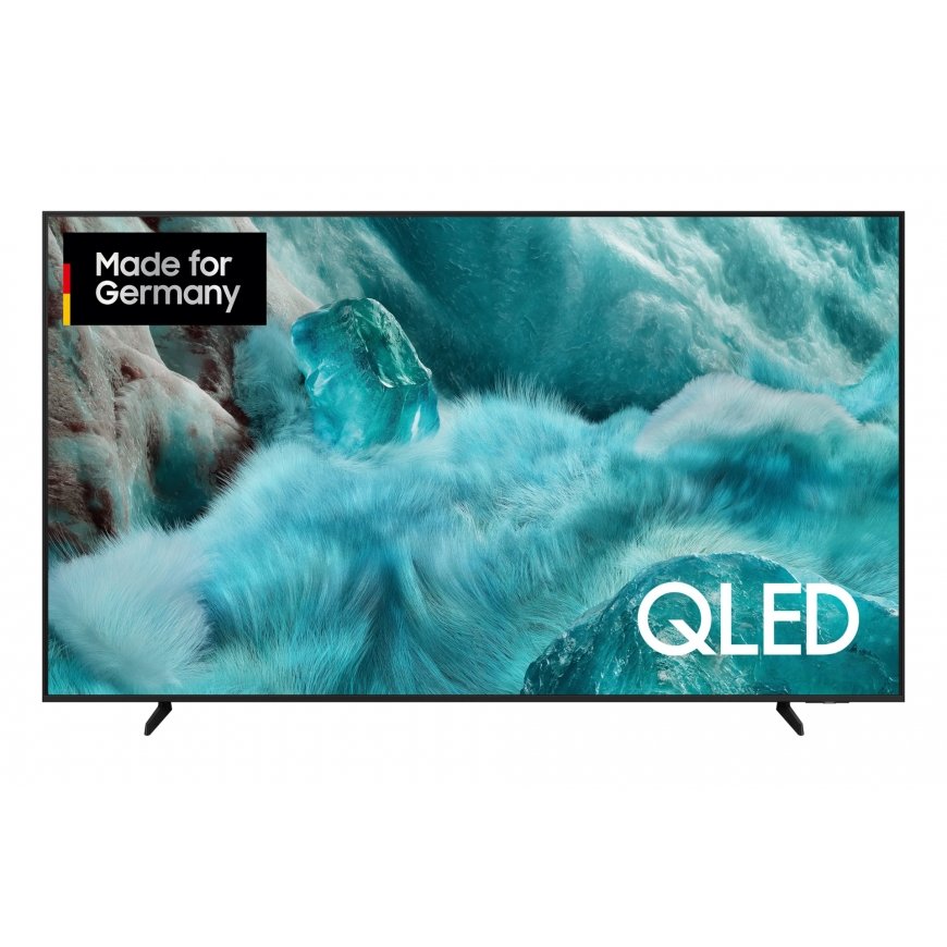 Samsung Q7F GQ65Q7F2AU 165,1 cm (65") 4K Ultra HD Nutiteleri funktsioon WiFi Must