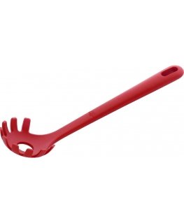 Ballarini RAUDONOS ŠOKĖJOS spageti kahvel 30 cm