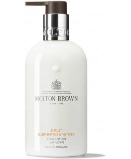Molton Brown Aurinkoinen Clementiini & Vetiver Kehovoide, 300 ml