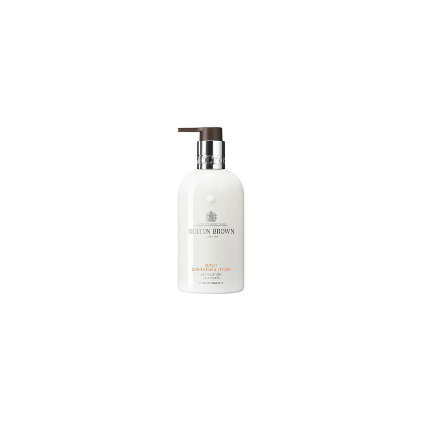 Molton Brown Aurinkoinen Clementiini & Vetiver Kehovoide, 300 ml – 2