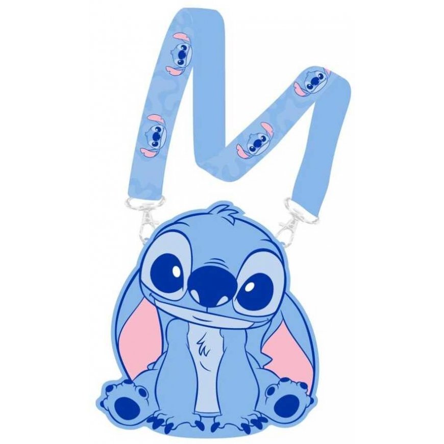 CERDÁ Disney Stitch krepšys