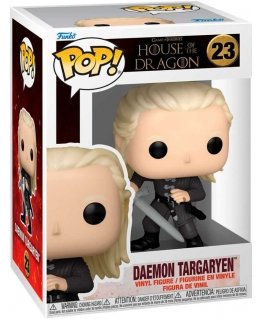 Funko POP -figuuri Tuli ja Veri -sarjasta Daemon Targaryen