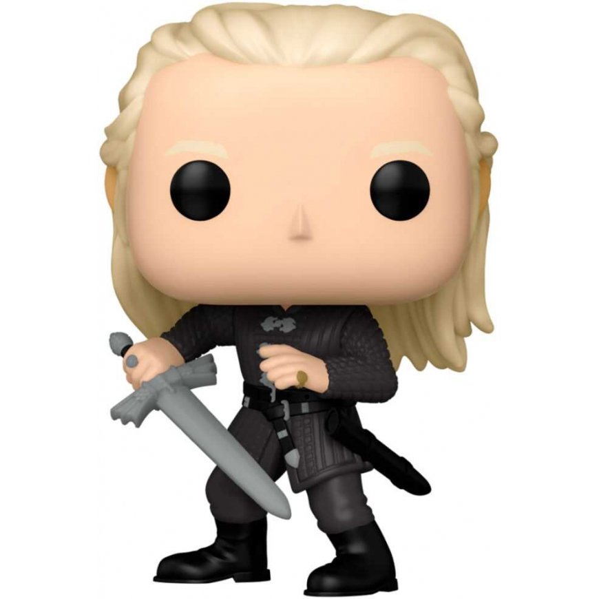 Funko POP figūrėlė Drakono namai Daemonas Targaryenas – 2