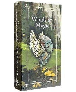 Open Owl Studios Mythwind: Winds of Magic