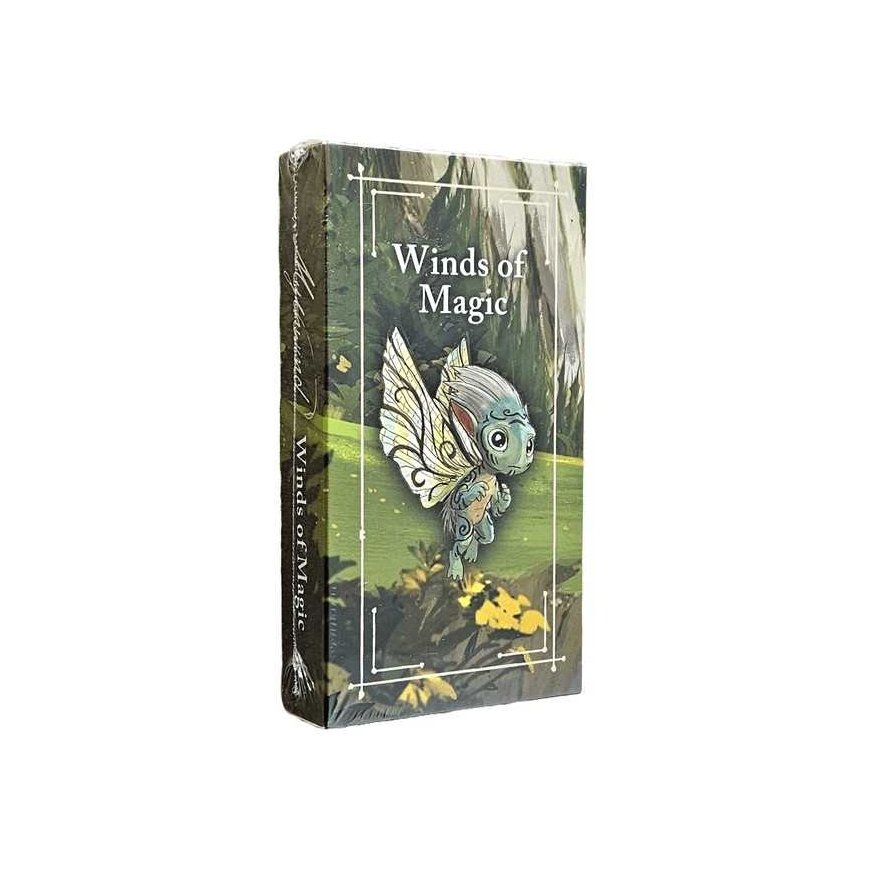 Avaa Owl Studios Mythwind: Taikatuulet