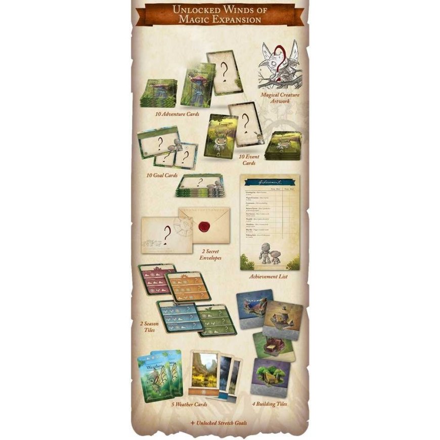 Avaa Owl Studios Mythwind: Taikatuulet – 2