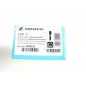 „Sennheiser e 825-S“ – dynaaminen mikrofoni, kardioidi, kytkettävä versio „Sennheiser e 825-S“ – dynaaminen mikrofoni, kardioidi, kytkettävä versio