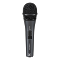 „Sennheiser e 825-S“ – dynaaminen mikrofoni, kardioidi, kytkettävä versio „Sennheiser e 825-S“ – dynaaminen mikrofoni, kardioidi, kytkettävä versio