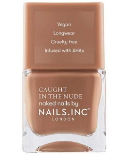 Nails.Inc Лак для ногтей «Caught In The Nude» (лак для ногтей) 14 мл