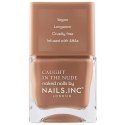 Nails.Inc Лак для ногтей «Caught In The Nude» (лак для ногтей) 14 мл Nails.Inc Лак для ногтей «Caught In The Nude» (лак для ногтей) 14 мл