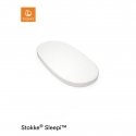 Stokke Sleepi crib sheet with elastic V3 - crib sheet | OCS white Stokke Sleepi crib sheet with elastic V3 - crib sheet | OCS white