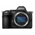 Nikon Z5 II + 24-200 mm MILC 24.5 MP CMOS 6048 x 4032 pixels Black