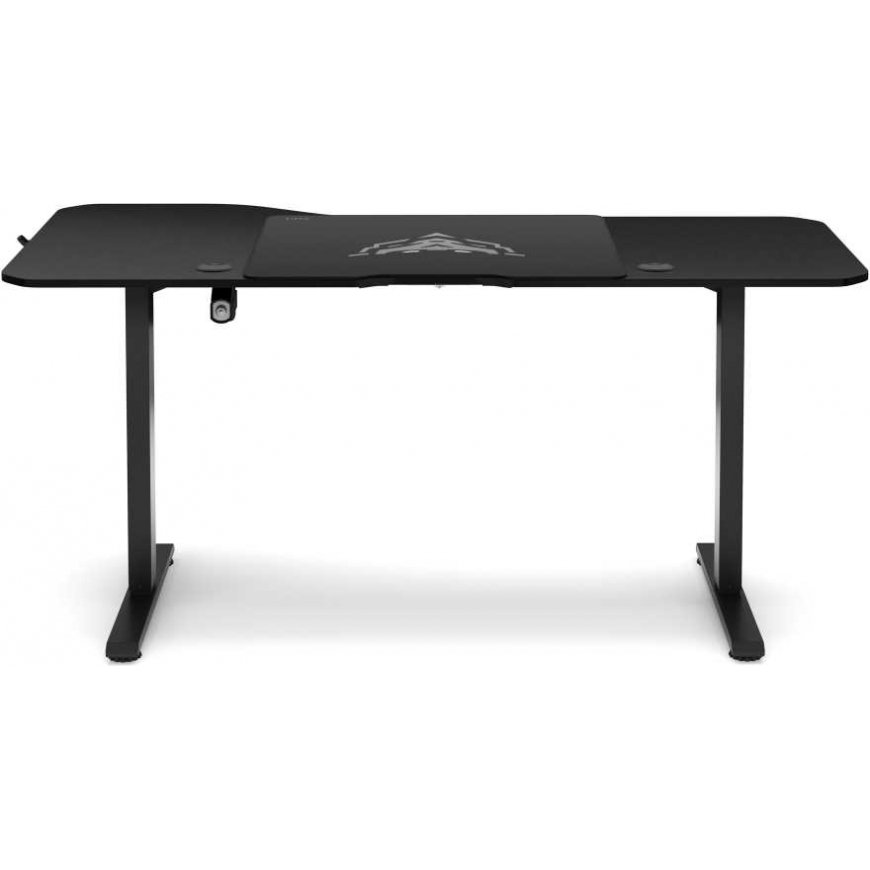 Стол для игр Diablo Chairs Diablo X-Tension 1400 Черный электрически регулируемый | 1400 x 600 x 1170 мм – 3