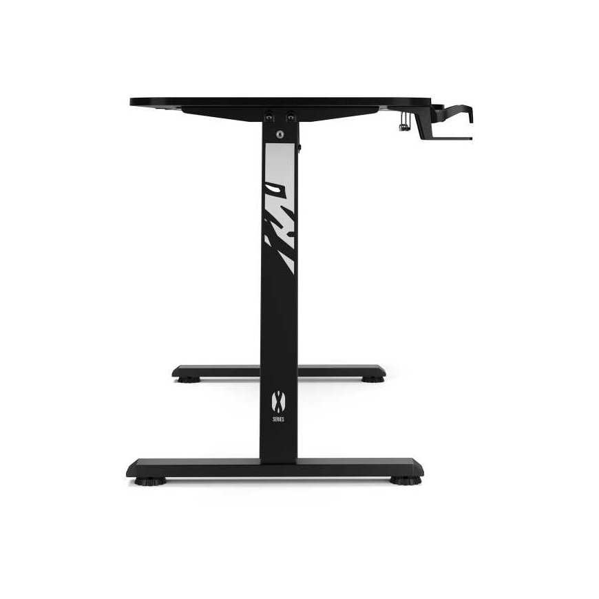 Diablo krēsli Diablo X-Tension 1400 Melns elektriski regulējams Spēļu galds | 1400 x 600 x 1170 mm – 5