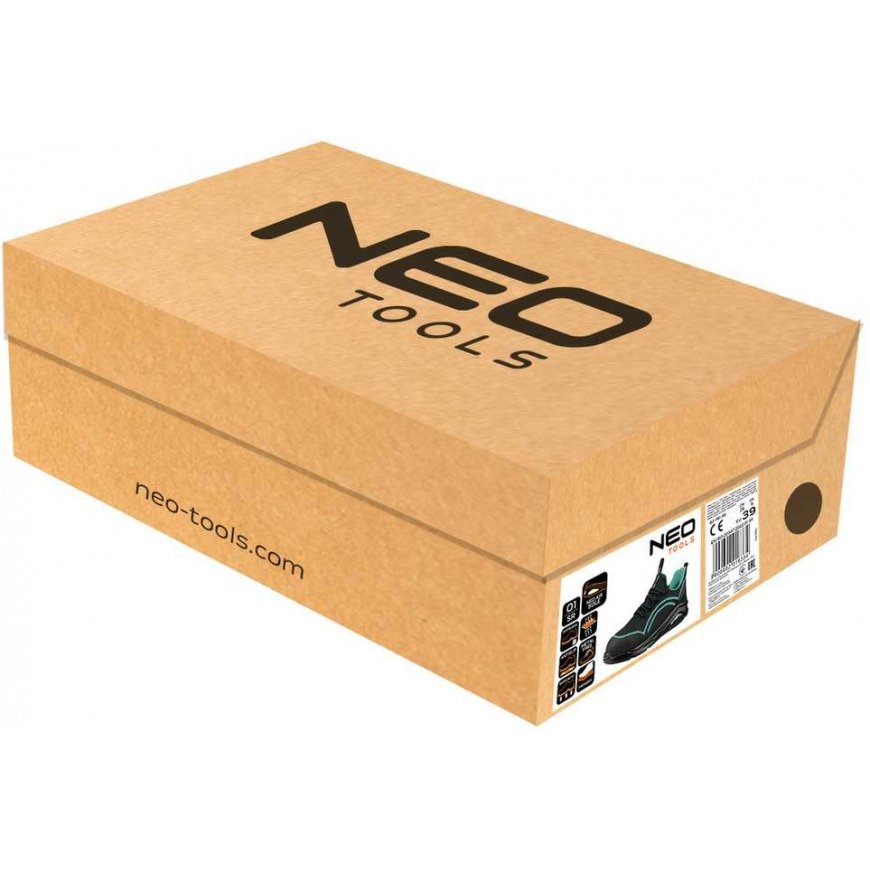 Neo Tools O1 SR Neo Air professionaalsed kingad, sinised, suurus 46 – 3