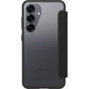 OtterBox React Folio piniginė, Samsung Galaxy S25, juoda / permatoma OtterBox React Folio piniginė, Samsung Galaxy S25, juoda / permatoma