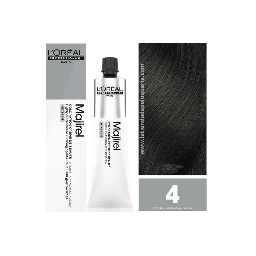 L'Oreal MAJIREL perusväri 4 60 ml