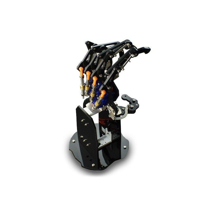 DFRobot Bionic Robot Hand - Bionic Robot Hand - Left - 500g