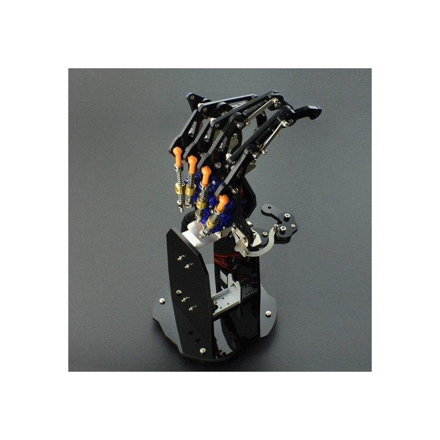 DFRobot Bionic Robot Hand - Bionic Robot Hand - Left - 500g – 2