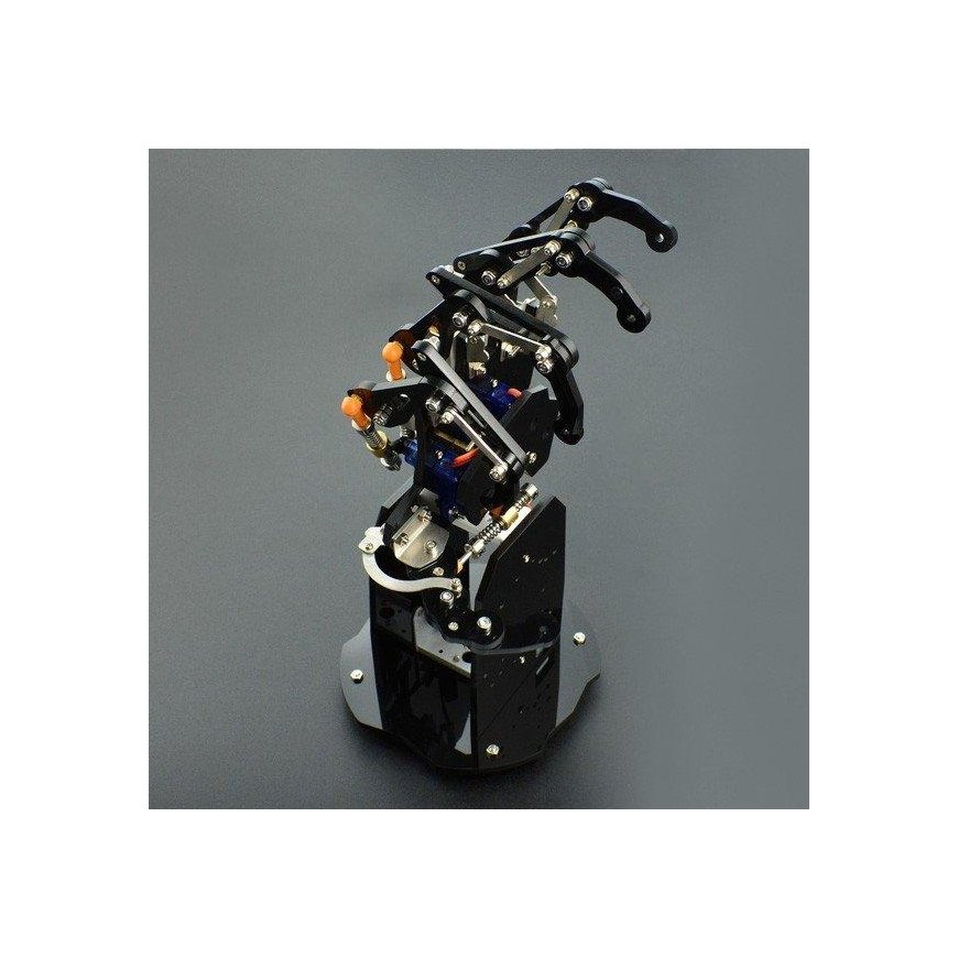DFRobot Bionic Robot Hand - Bionic Robot Hand - Left - 500g – 3