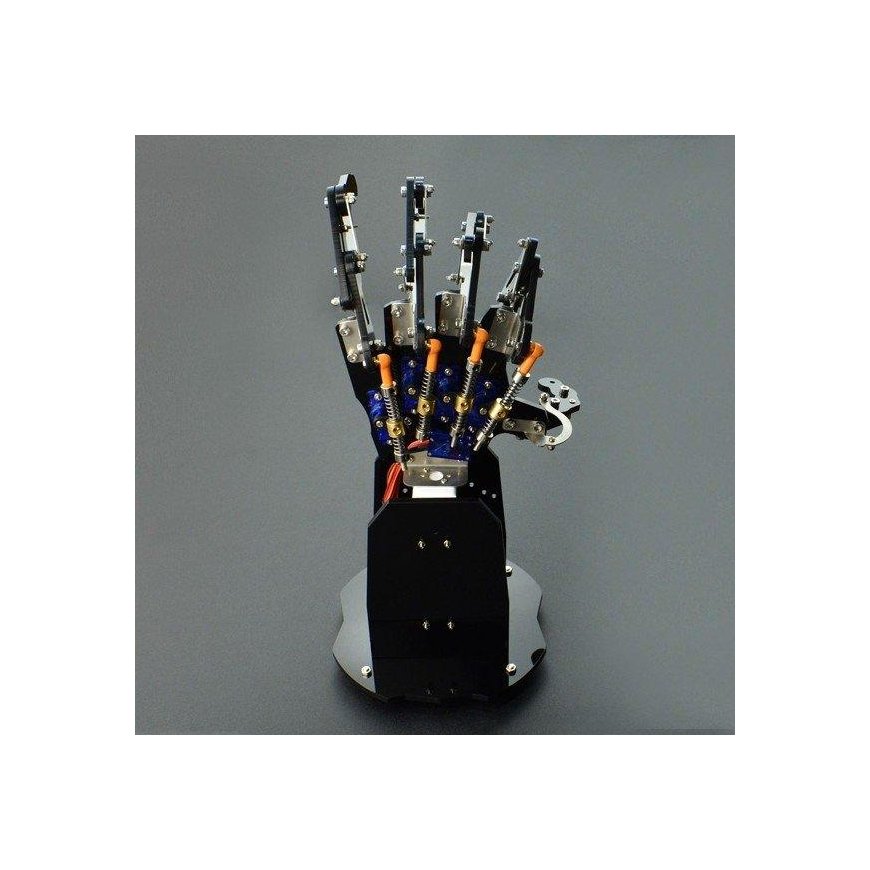 DFRobot Bionic Robot Hand - Bionic Robot Hand - Left - 500g – 4