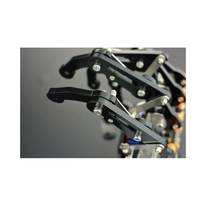 DFRobot Bionic Robot Hand - Bionic Robot Hand - Left - 500g – 5