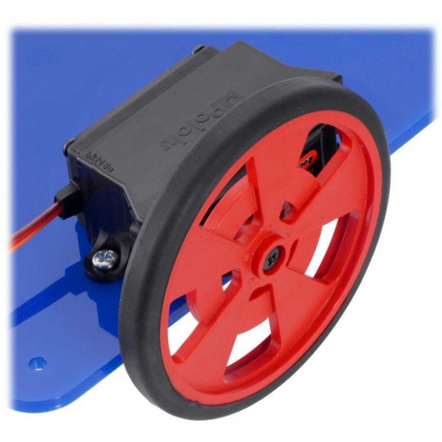 Standardi servo pidike, Pololu 3435 – 5