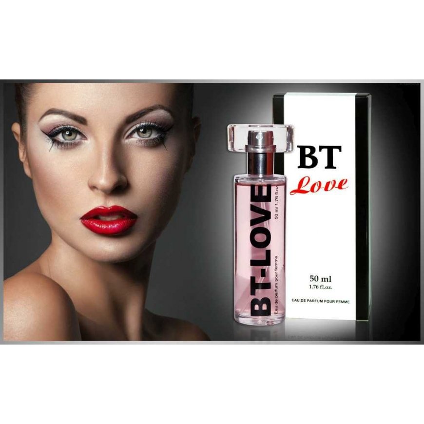 Bt Love Aurora Cosmetics BT Rakkaus naisille – 5